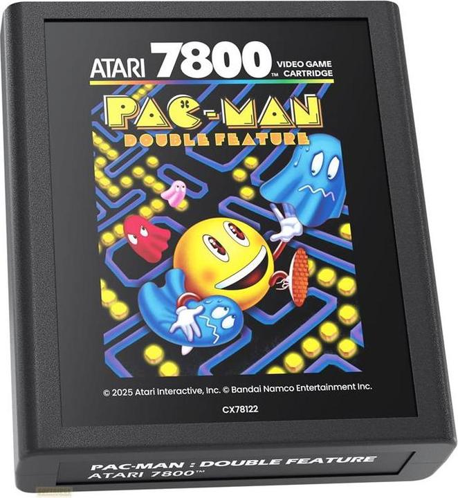 Produktbild Atari 2600+ Pac-Man Edition