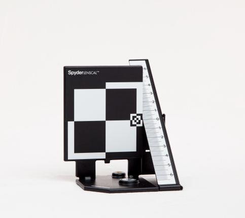 Produktbild Datacolor SpyderLensCal (Diverse)