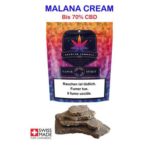 Vapor Spirit Crme Malana - acheter sur Galaxus - Galaxus
