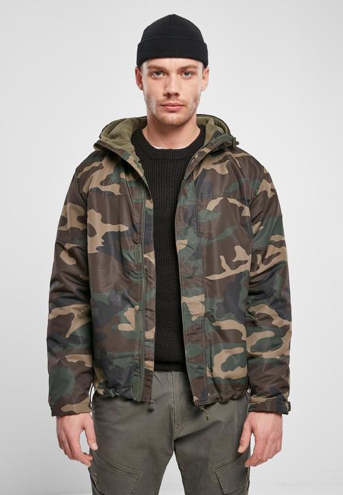 Produktbild Brandit Windbreaker Frontzip (XXL)