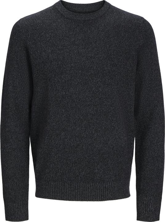 Produktbild Jack & Jones Einfarbig Strickpullover mit Rundhals Strickpullover mit Rundhals (XL)
