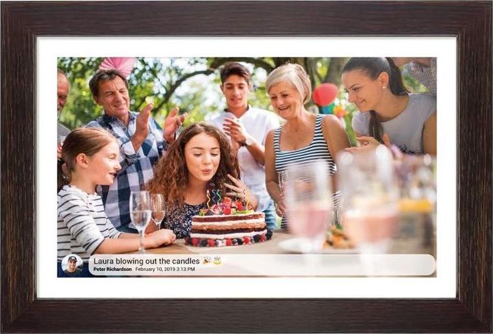 Actual product image Denver PFF-1542 (15.60", 1920 x 1080 pixels)