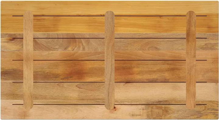 Actual product image vidaXL Tischplatte (120 x 60 cm)