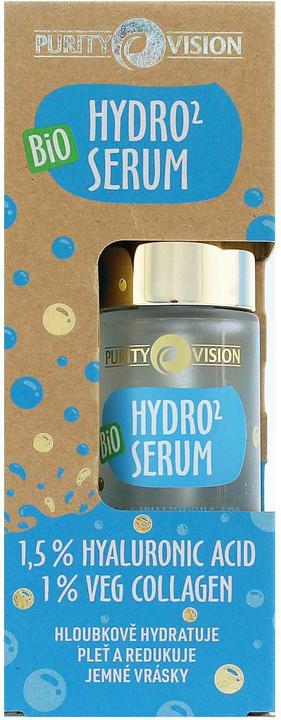 Actual product image Purity Hydro2 Bio Serum (30 ml)