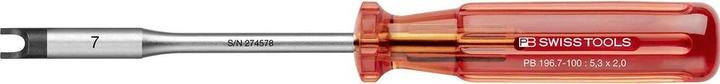Produktbild PB Swiss Tools Schraubenzieher PB 196 (Schlitz)