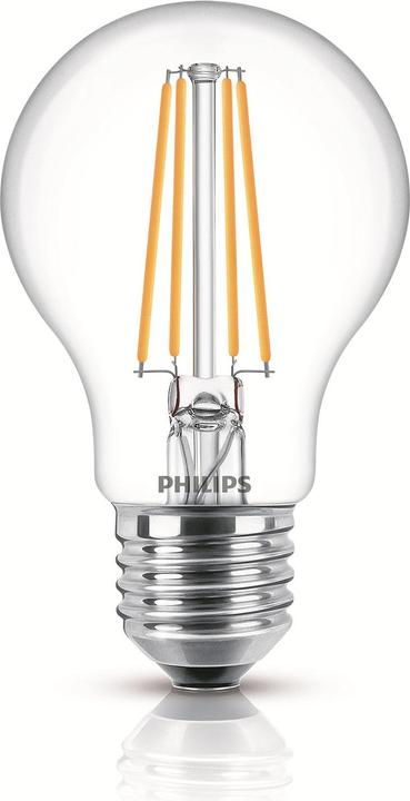 Philips Lampe LED A60 7W (60W) KW ND (E27, 850 lm, 1 x)