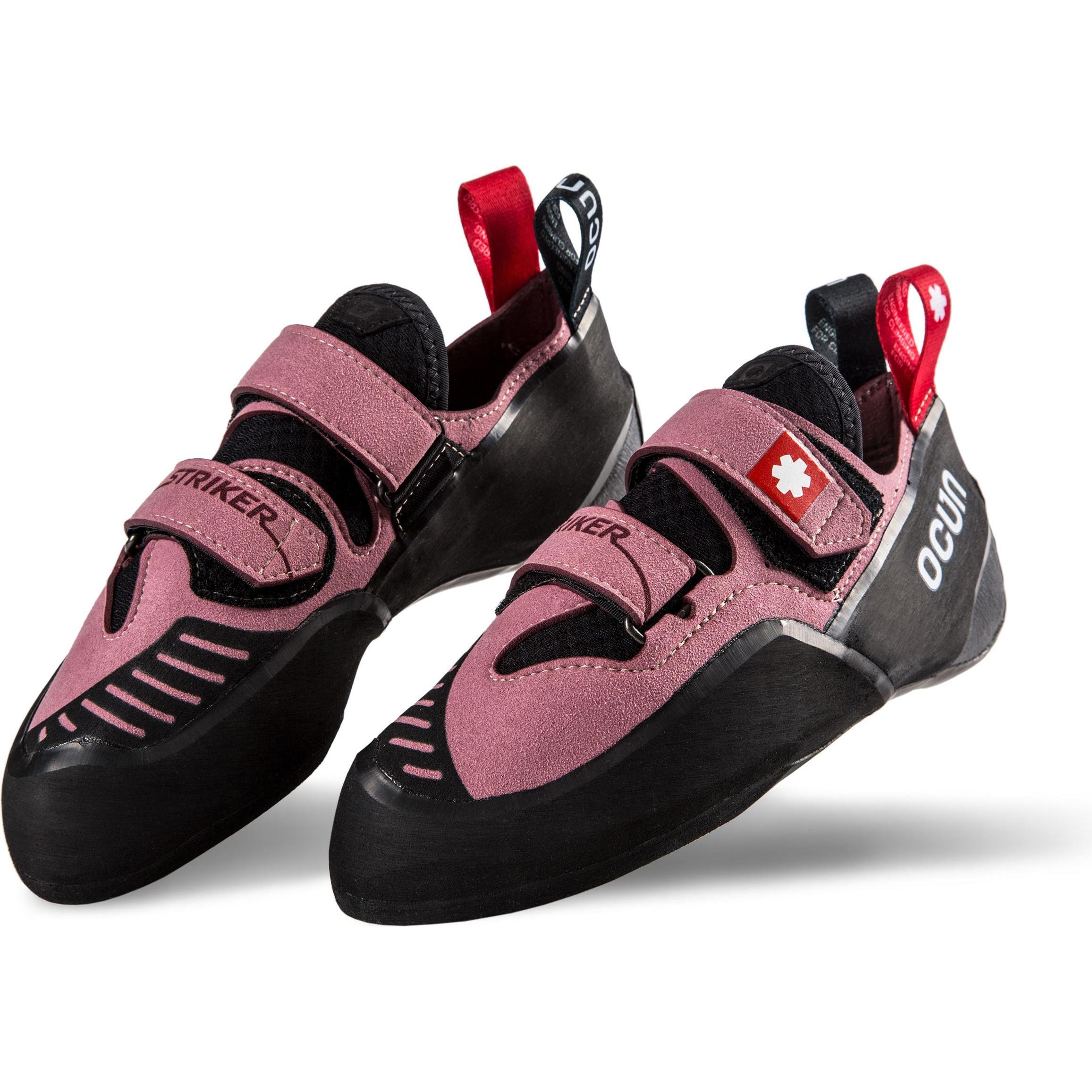 Ocun, Herren, Kletterschuhe, Striker Qc (41), Rosa