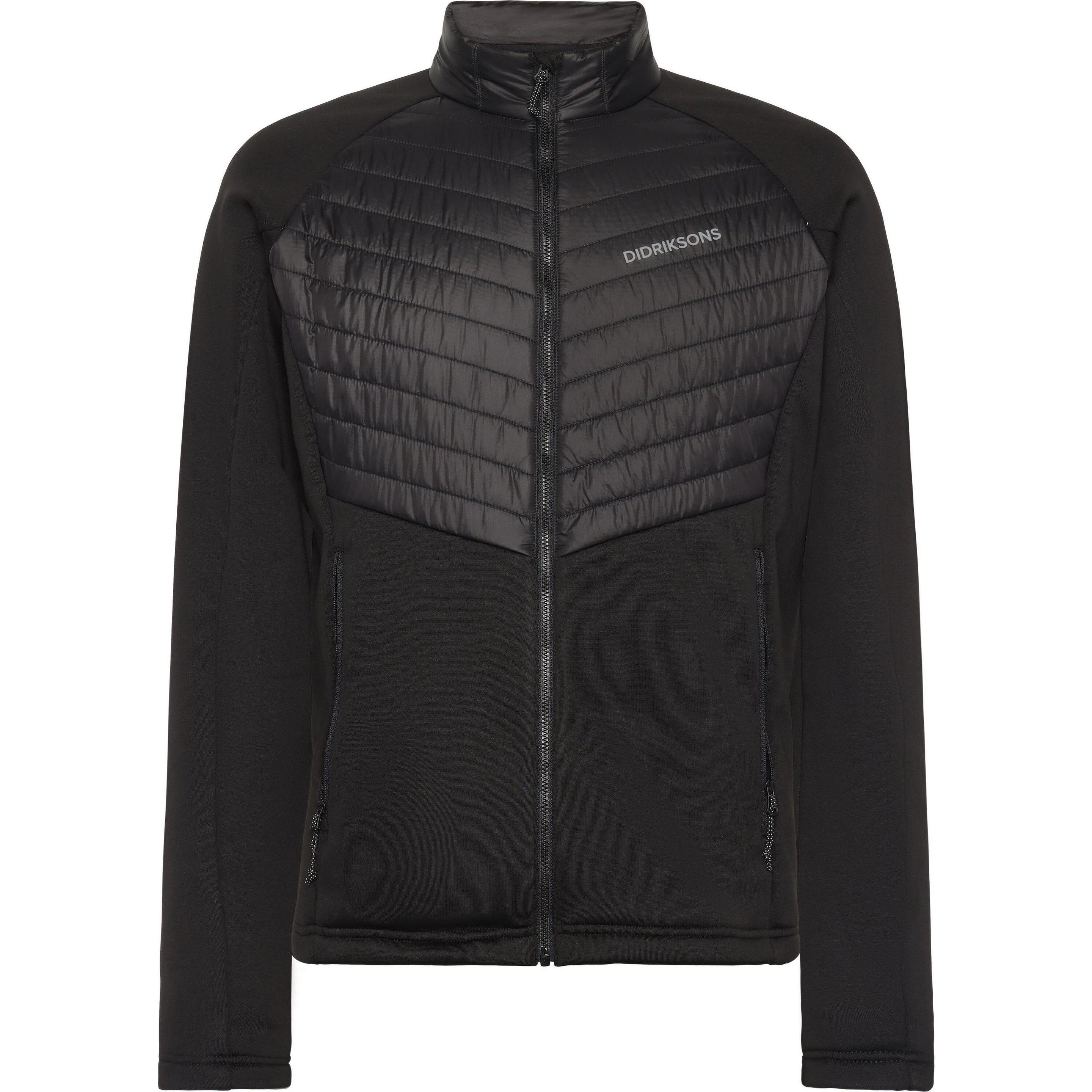 Didriksons, Herren, Jacke, Terje (S), Schwarz, S