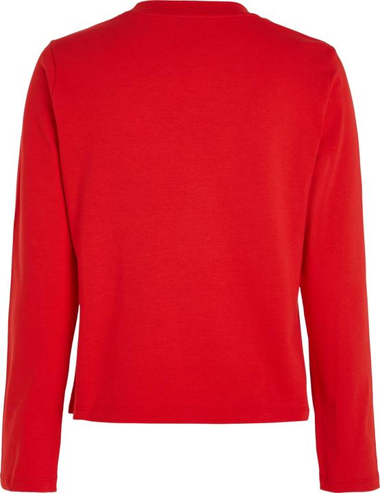 Immagine prodotto Tommy Hilfiger Maglietta a maniche lunghe da donna (M)