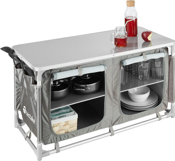 Immagine prodotto tectake Cucina da campeggio