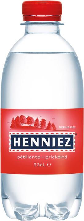 Henniez Sparkling PET