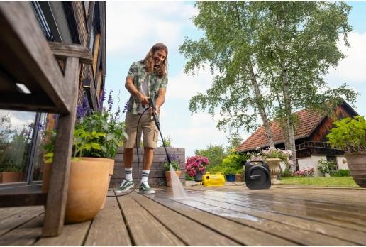 Produktbild Kärcher Kompakte Schlauchbox H X 2.10 Compact (10 m)