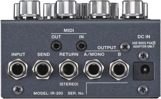 Produktbild BOSS (Electronics) IR-200 Amp & IR Cabinet (Gitarre)