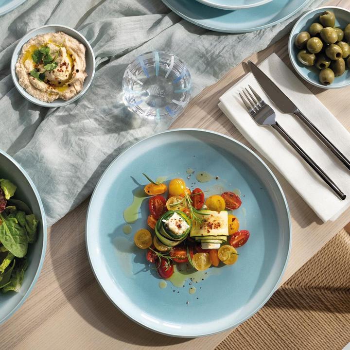 Produktbild Like. by Villeroy & Boch Perlemor Aqua Basic-Set (6 Stk.)