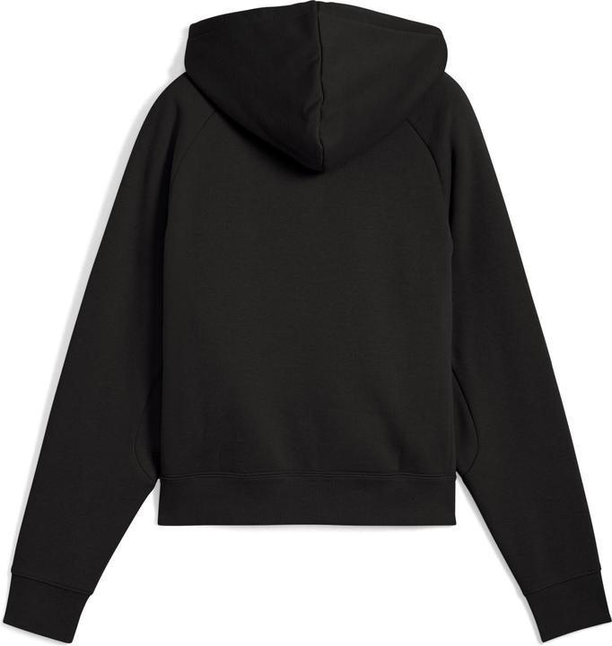 Produktbild Puma SPORT Comfort Short Hoodie FL (XL)