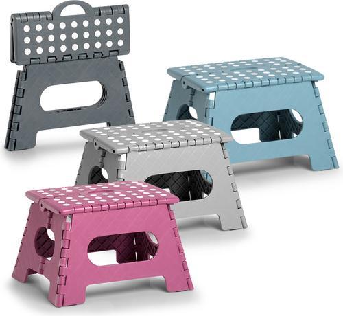 Actual product image Zeller Present Folding stool