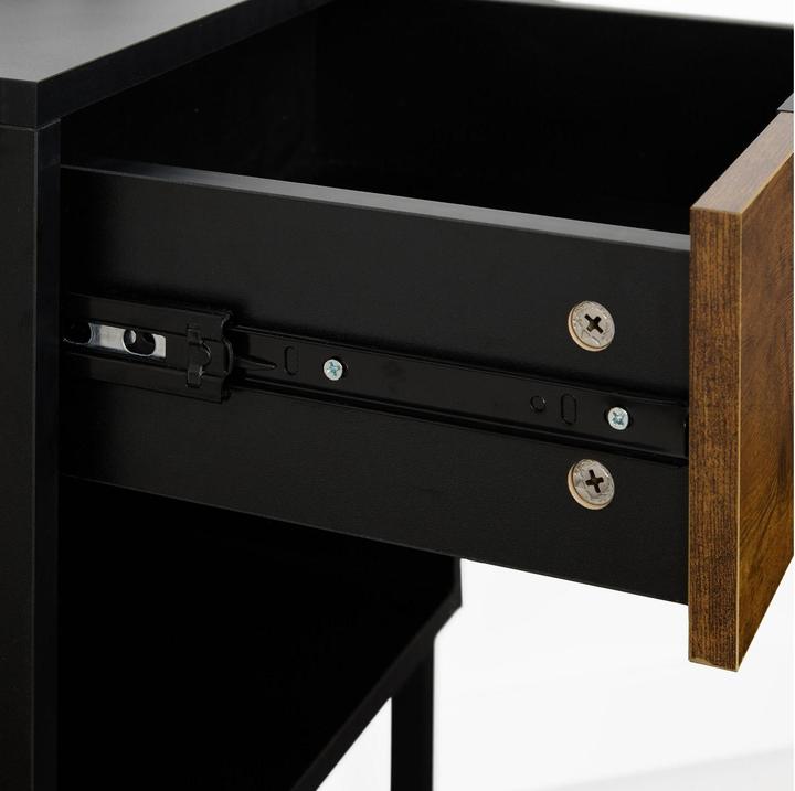 Produktbild Relaxdays Nachttisch