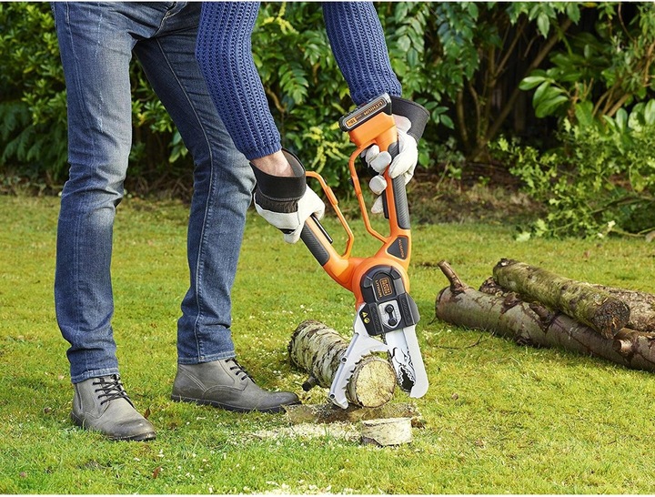 Immagine prodotto Black & Decker Cesoie per rami GKC1000L