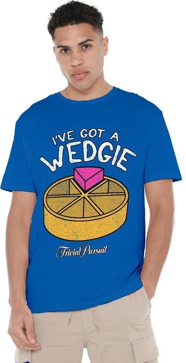 Produktbild Hasbro Gaming Wedgie TShirt (3XL)