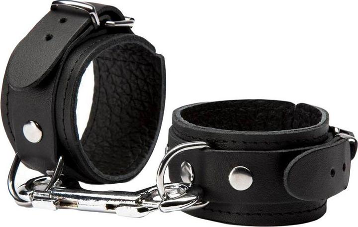 Immagine prodotto Bondage Boutique Manette in pelle morbida