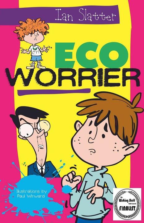 Produktbild Eco-Worrier (Englisch, Ian Slatter, 2020)