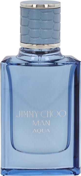 Actual product image Jimmy Choo Aqua Eau de Toilette (Eau de toilette, 30 ml)