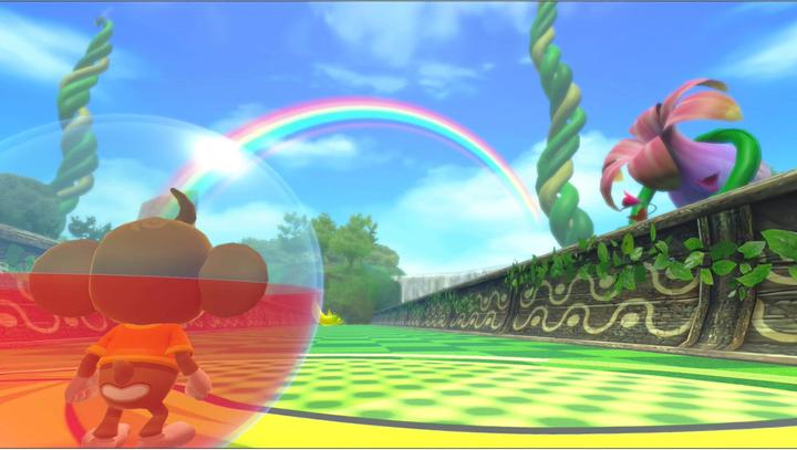 Actual product image Sega Super Monkey Ball: Banana Mania - Launch Edition (PS4, Multilingual)