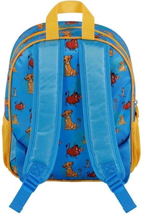 Produktbild Karactermania Small 3D Backpack Hakuna