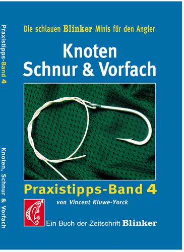 Produktbild Kosmos Knoten, Schnur und Vorfach (Deutsch, Vincent Kluwe-Yorck, 2006)