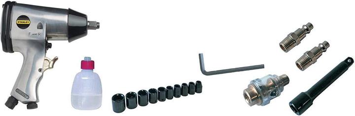 Image du produit Stanley Schlagschrauber Set