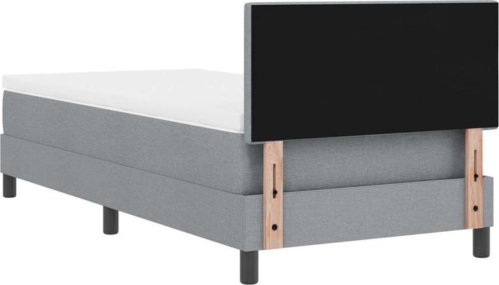 Produktbild vidaXL Boxspringbett (90 x 200 cm)