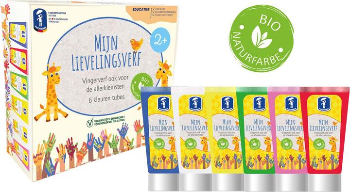 Actual product image Feuchtmann My Favourite Colour Set of 6