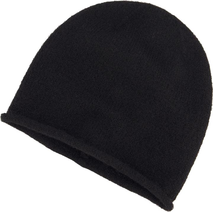 Actual product image Ulla Popken Rolled Edge Beanie (One size)