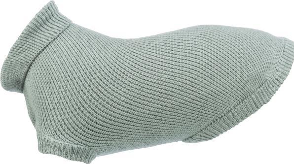 Immagine prodotto Trixie Citystyle Hondentrui Berlino Salie (M, Maglione per cani)