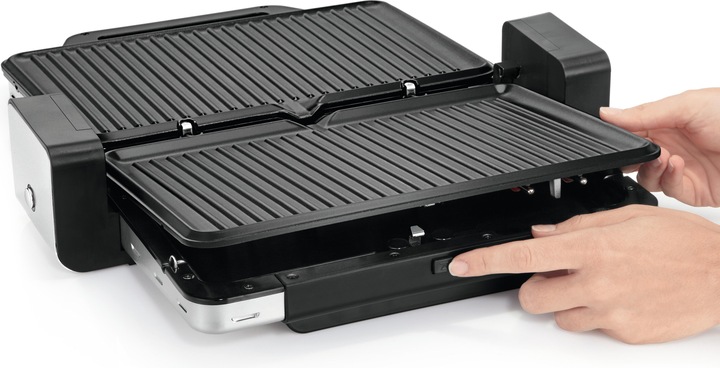 Produktbild WMF Lono Kontaktgrill 2in1