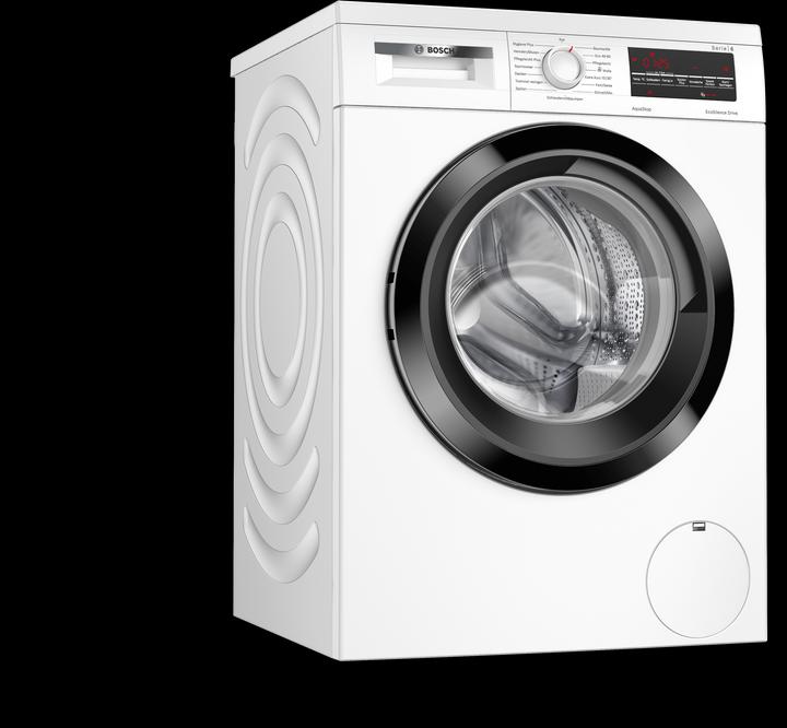 Actual product image Bosch Hausgeräte WUU28T48 (8 kg, Left, EU plug)