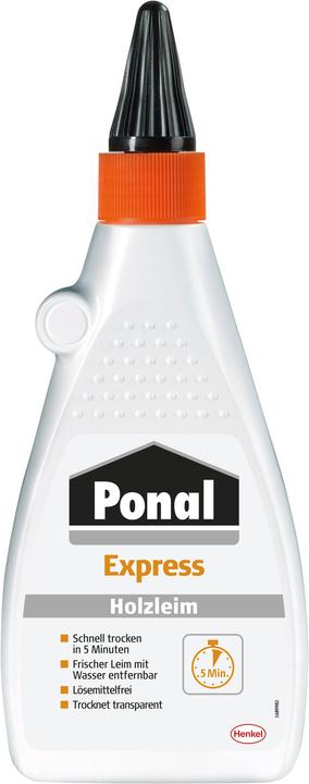 Immagine prodotto Ponal Colla per legno Express (550 g)