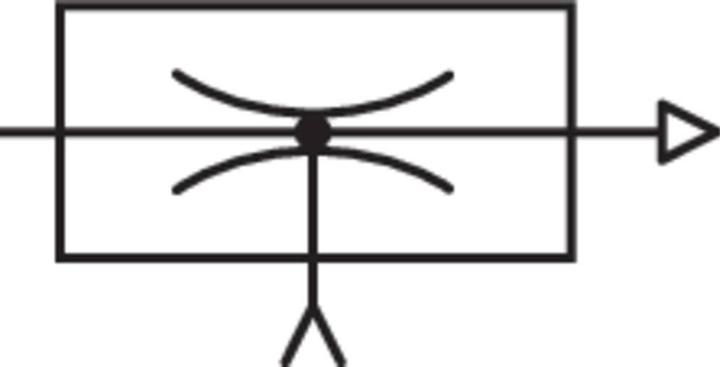 Actual product image Norgren Vacuum pump