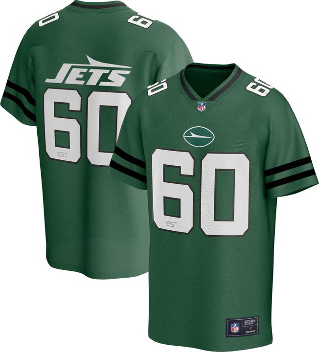 Immagine prodotto Fanatics Maglia dei tifosi dei New York Jets NFL Poly Mesh - XXL (XXL)