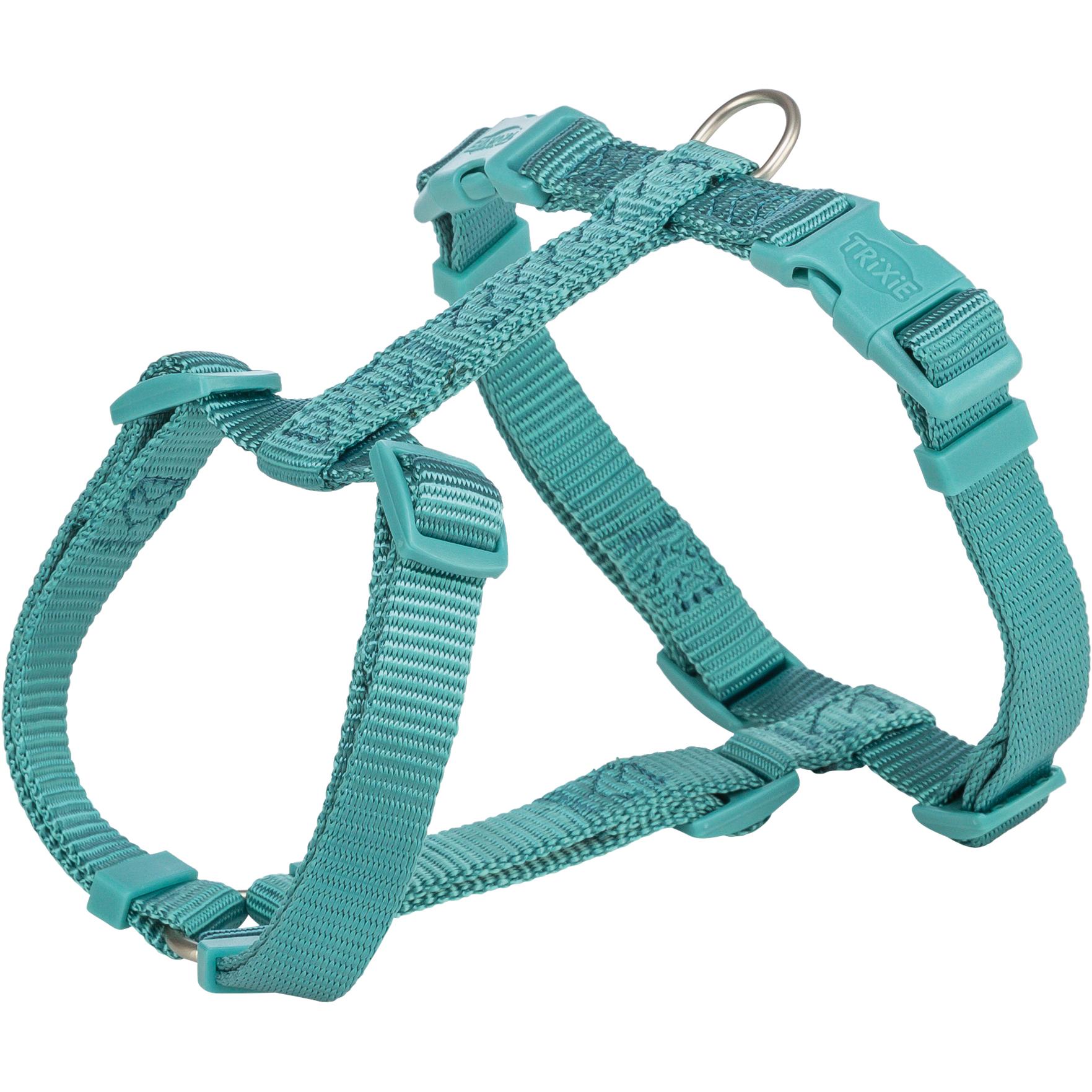 Comparer les prix de TRIXIE Harnais pour Chien Premium - Bleu clair S/M