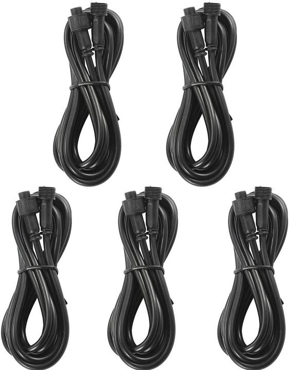 Actual product image Subosi Verlängerungskabel-Set für RGB LED Leuchten (200 cm)