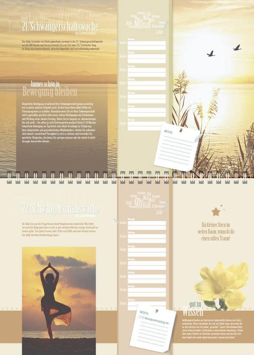 Immagine prodotto Benvenuto - Calendario della gravidanza