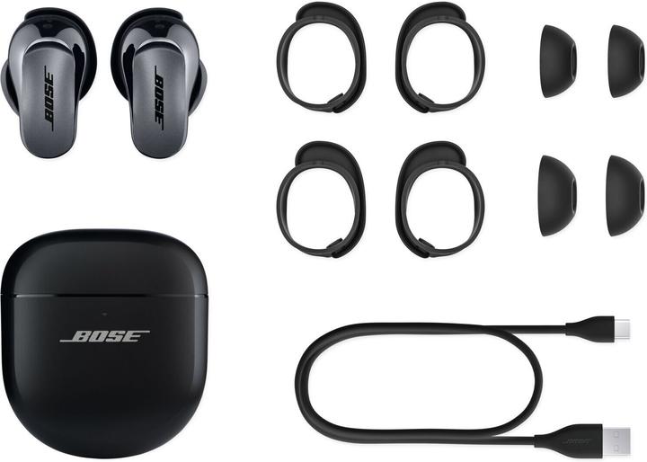 Actual product image Bose QuietComfort Ultra Earbuds (ANC, 6 h, Wireless)