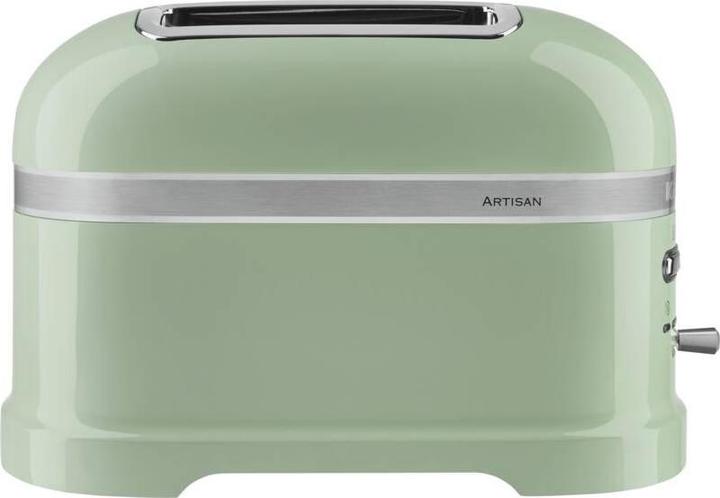 Actual product image KitchenAid Artisan 5KMT2204EPT pistachio
