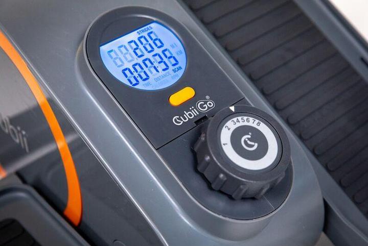 Actual product image Cubii Go