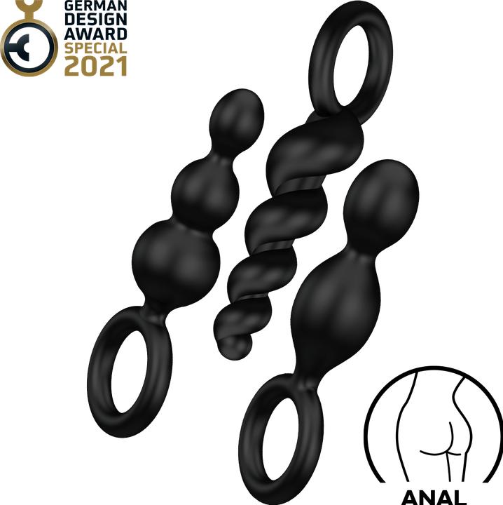 Immagine prodotto Satisfyer Plugs