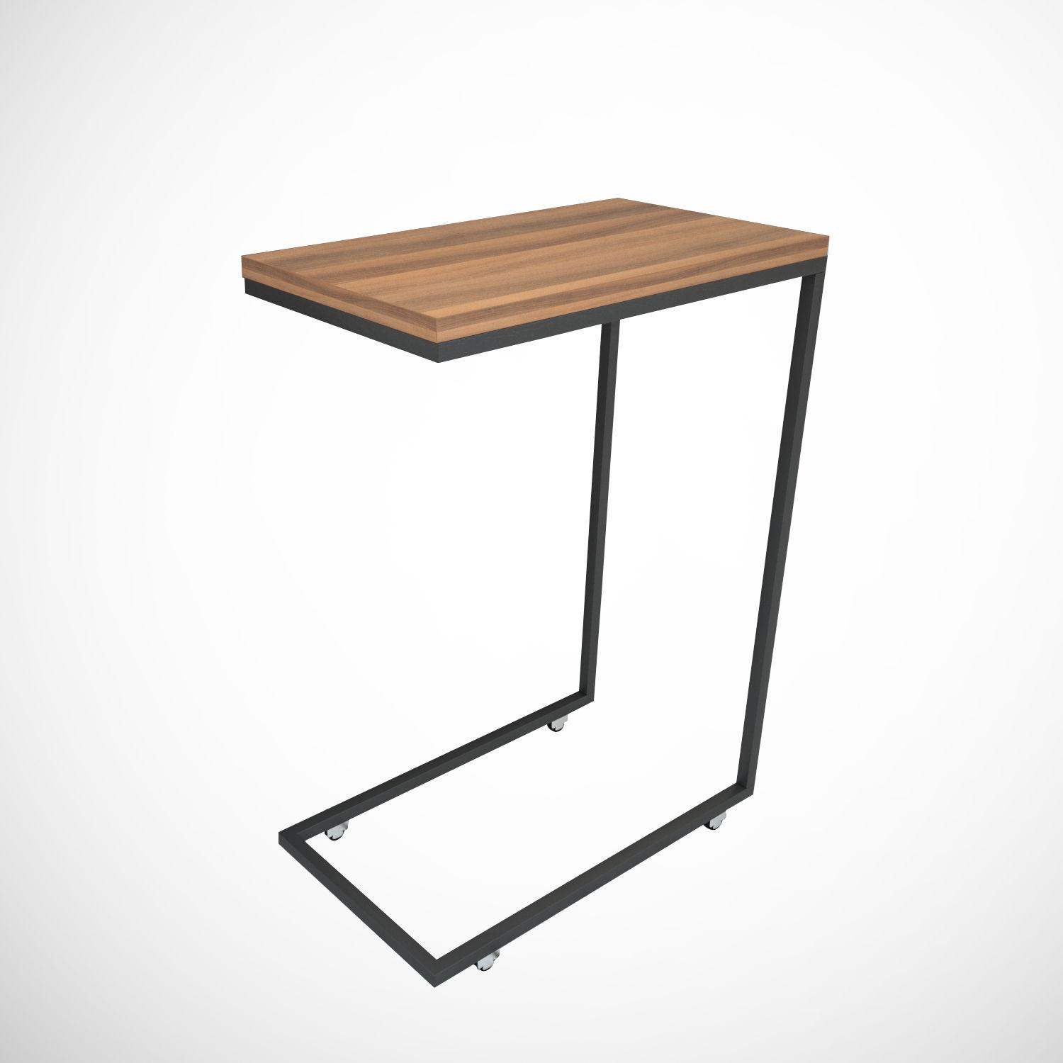 Thumbnail - Hanah Home, Couchtisch + Beistelltisch, Ines (46 x 26 x 62 cm)