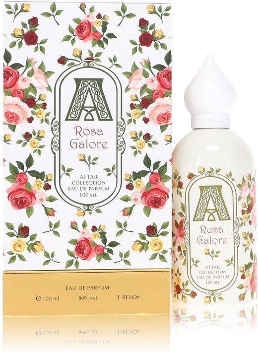 Immagine prodotto Attar Collection Rosa Galore by Eau de Parfum Spray 100 ml (Eau de parfum, 100 ml)