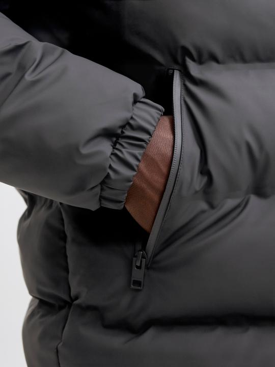 Actual product image Jack & Jones Jjelements Pu Puffer Sn (L)