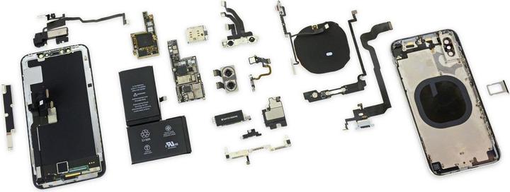 Image du produit CoreParts iPhone XS Max Caméra avant (Boîtier, iPhone XS Max)
